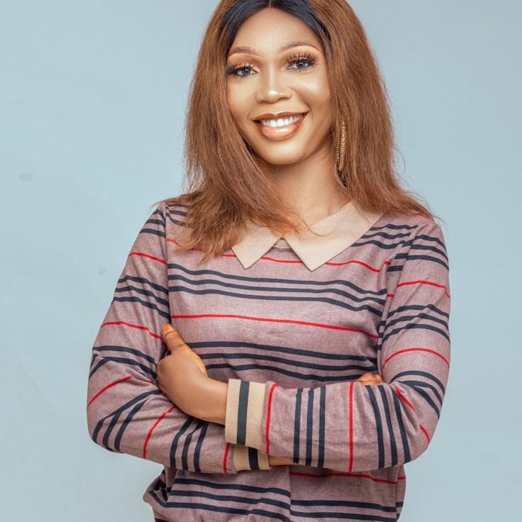 Portrait of Mika, group coordinator and fusion cooking expert